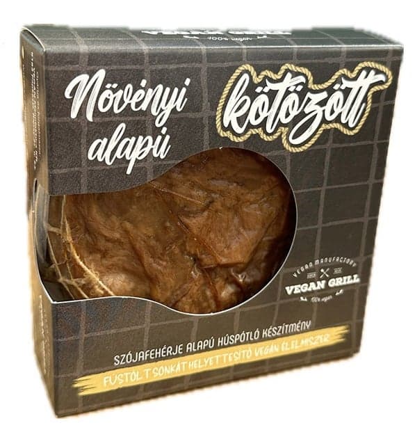 Vegan Grill Vegán kötözött