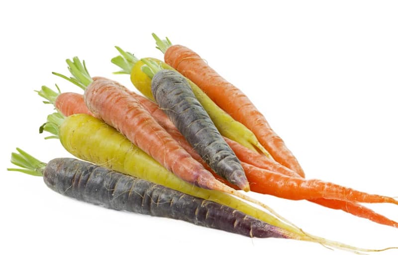 Hazai színes répa mix Sisák Sándor termelőtől Csólyospálosról, csomagolt