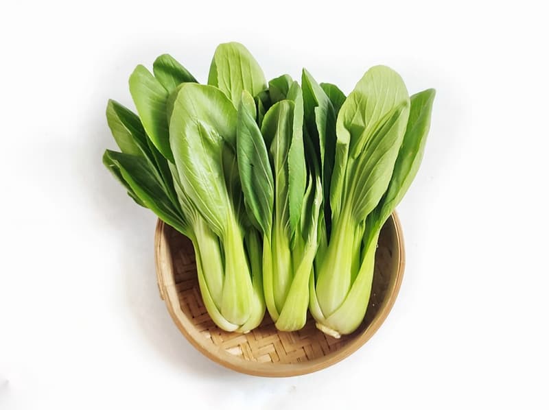 Pak choi 2pcs