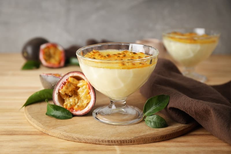 Titbit Passiógyümölcs, érett, csomagolt