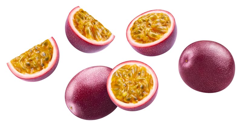 Titbit Passiógyümölcs, érett, csomagolt