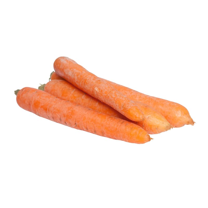 Hazai BIO sárgarépa Pecznyik Béla gazdától, csomagolt