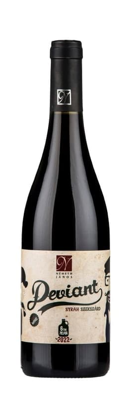 Németh János Deviant Syrah