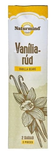Naturmind vaníliarúd
