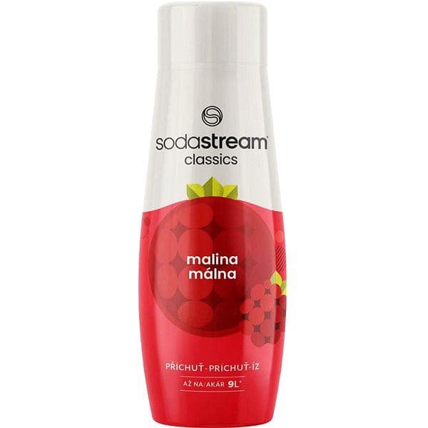 SodaStream Málna italkoncentrátum