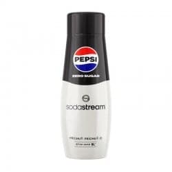 SodaStream Pepsi ZERO italkoncentrátum