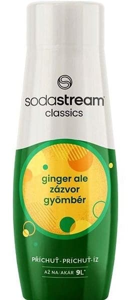 SodaStream Gyömbér italkoncentrátum