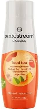 SodaStream  Ice Tea Peach syrup 440ml 