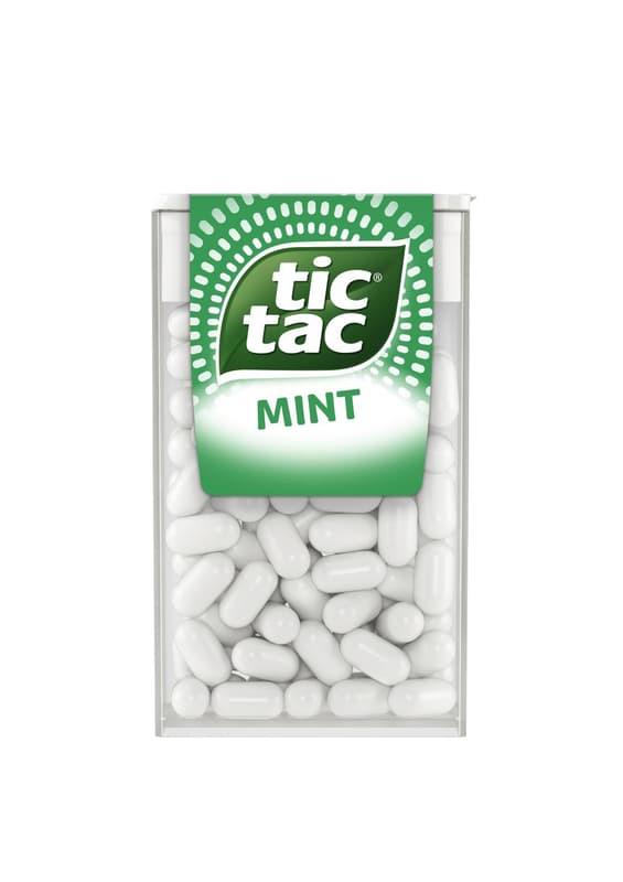 Tic Tac mint