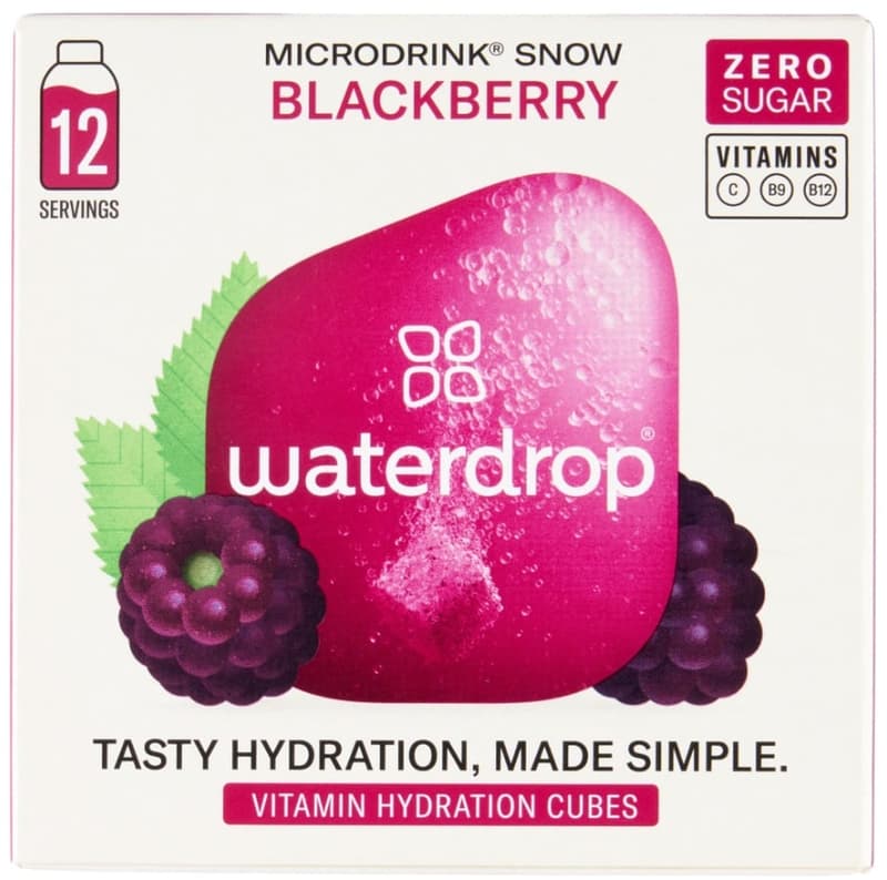 Waterdrop Blackberry
