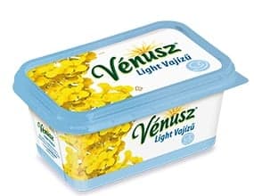 Vénusz Light Vajízű margarin