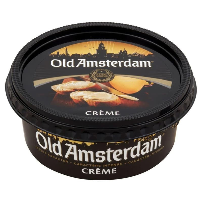 Old Amsterdam sajtkrém