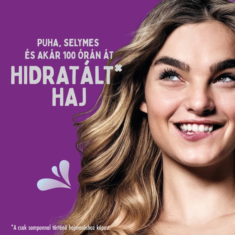 Aussie SOS Hajon Hagyható Szuper Szérum Száraz Hajra. Akár 100 Órás Hidratálás