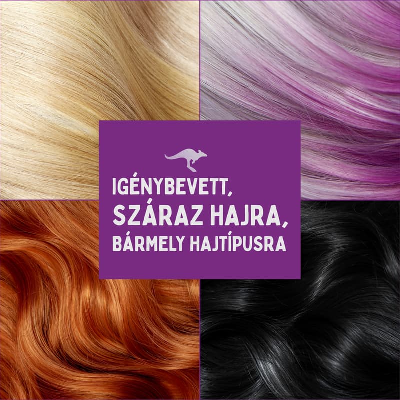 Aussie SOS Hajon Hagyható Szuper Szérum Száraz Hajra. Akár 100 Órás Hidratálás