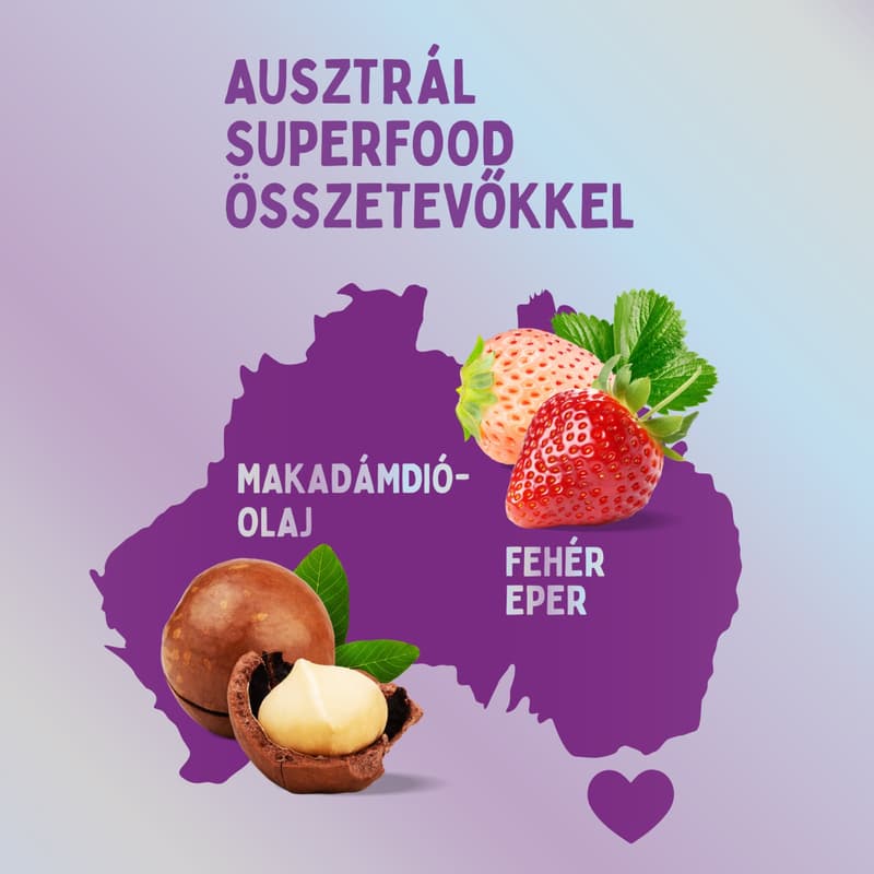 Aussie SOS Hajon Hagyható Szuper Szérum Száraz Hajra. Akár 100 Órás Hidratálás