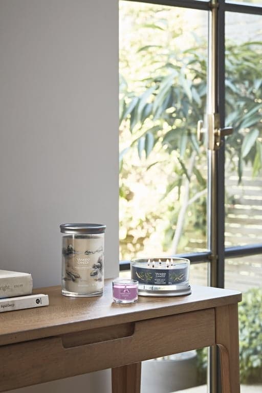 Yankee Candle gyertya kis üvegben Orchidea illatú