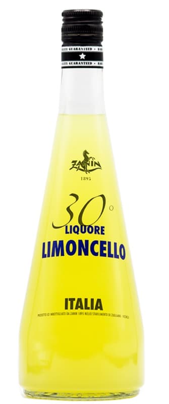 Zanin - Liquore Limoncello Cavallina