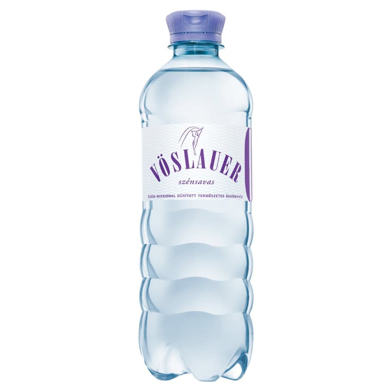Vöslauer Carbonated mineral water 0,5l