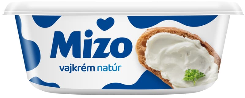Mizo natúr vajkrém 25%