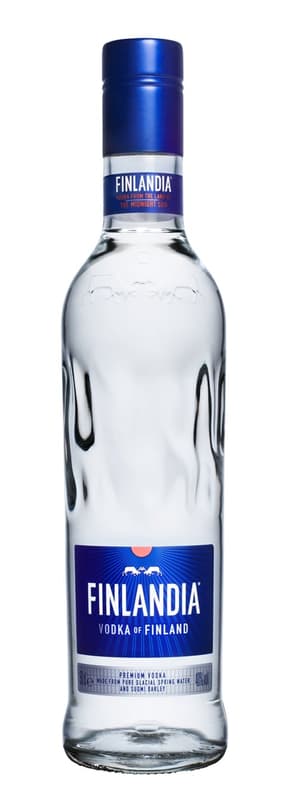 500 FINLANDIA VODKA DRS