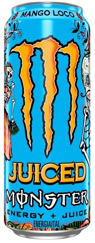 Monster Energy Juice Monster Mango Loco szénsavas ital