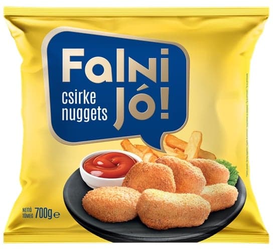 Falni Jó Chicken Nuggets