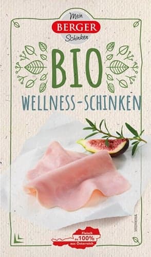 Berger Szeletelt Bio-Wellness sonka