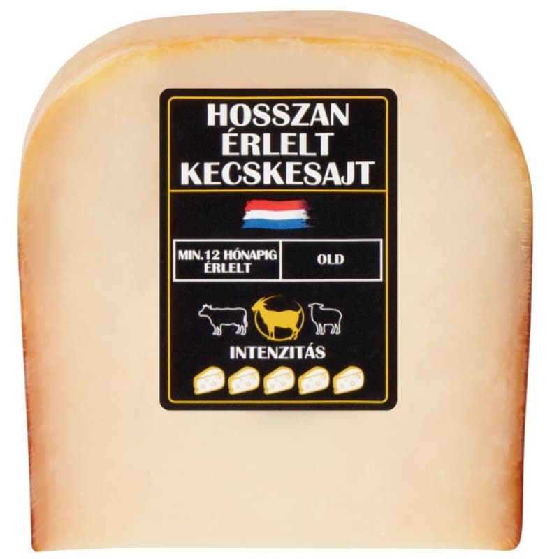 Lecker Extra Mature Goat Cheese