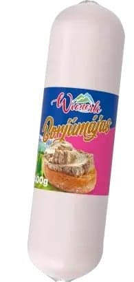 Wienerli borjúmájas