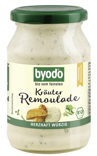 Byodo Bio Remulád - mártás