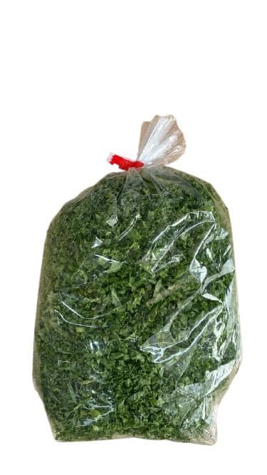 Curly kale pre-cut 300gr 