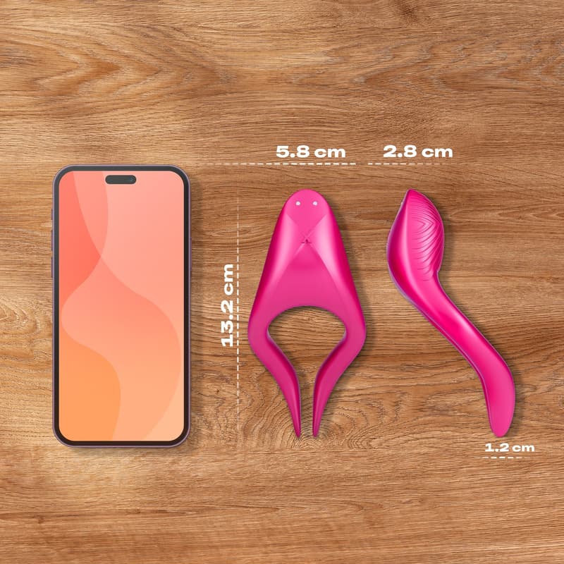Durex Multi Erogén zónás stimulátor