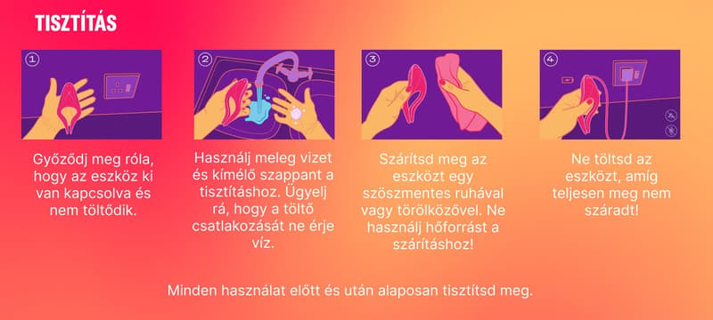 Durex Multi Erogén zónás stimulátor