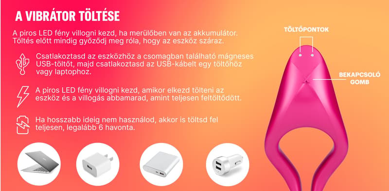 Durex Multi Erogén zónás stimulátor