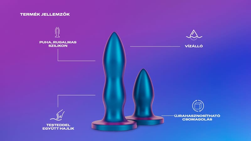 Durex Análdugó készlet