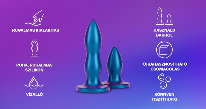 Durex Análdugó készlet