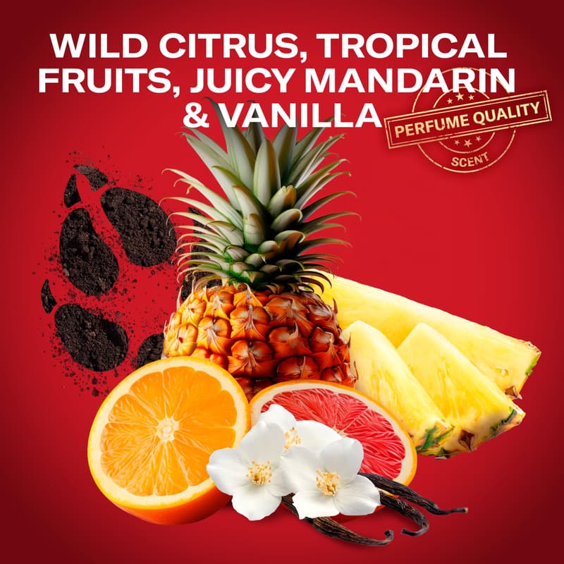 Old Spice Bearglove 3 az 1-ben Tusfürdő és Sampon, Super Mario Edition, 400 ml