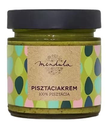 Mendula - Pistachio Cream