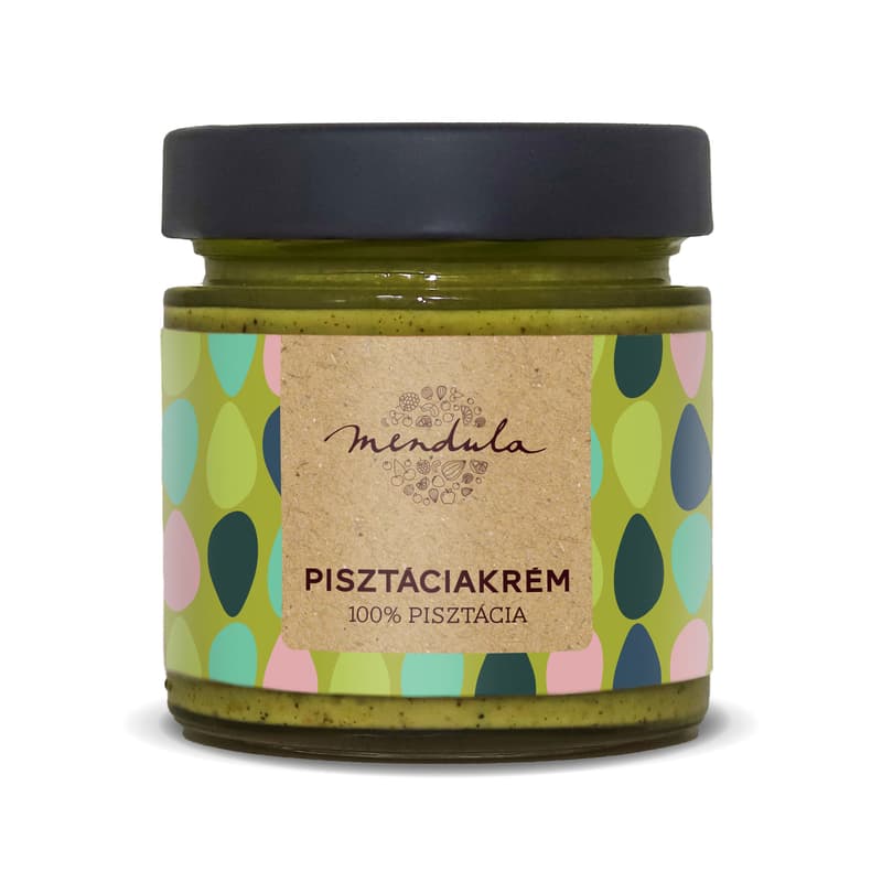 Mendula - Pistachio Cream