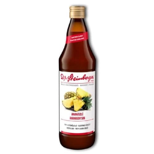 Dr. Steinberger Pineapple Juice 750ml