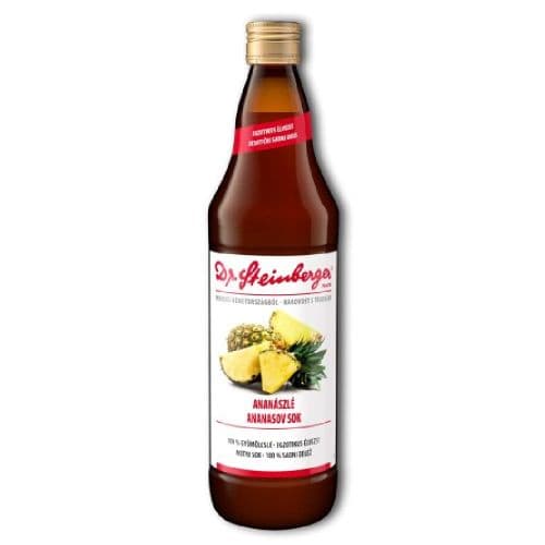 Dr. Steinberger Pineapple Juice 750ml