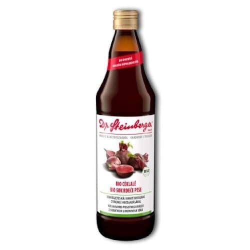 Dr. Steinberger Céklalé organic 750ml