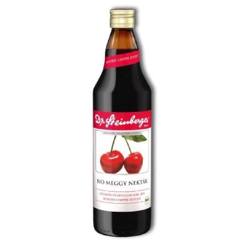 Dr.Steinberger Meggy nektár bio 750ml