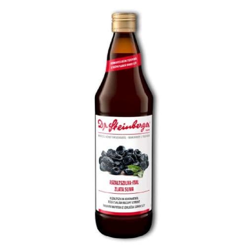 Dr.Steinberger Aszaltszilva ital 750ml