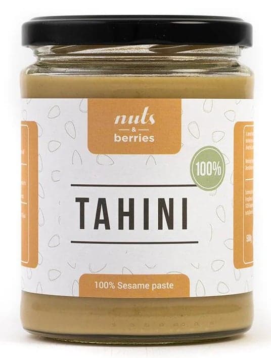 Nuts&Berries Tahini