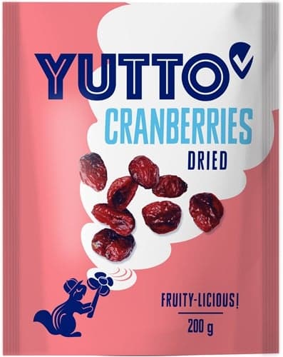 YUTTO aszalt áfonya
