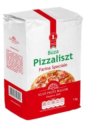 Pizza flour type 00