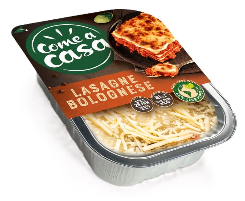 Come a Casa Bolognai lasagna