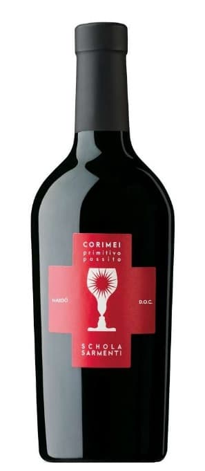 Schola Sarmenti - Primitivo passito Corimei