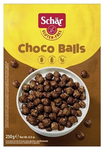Schär Milly Pops gabonapehely